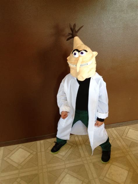 doofenshmirtz cosplay|Dr. Heinz Doofenshmirtz (Phineas & Ferb) Costume。